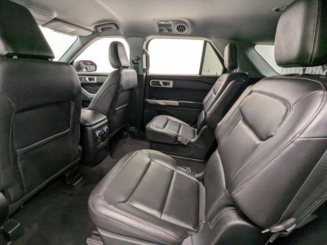 used 2022 Ford Explorer car, priced at $27,999