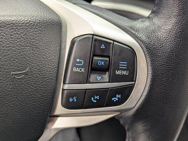 used 2022 Ford Explorer car, priced at $27,999