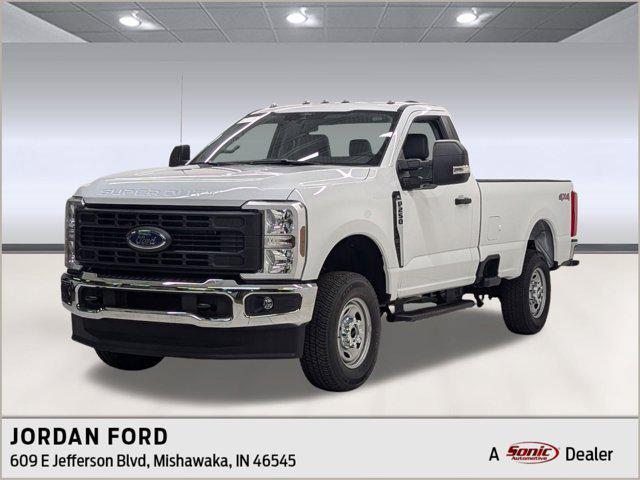 new 2026 Ford F-250 car, priced at $51,702