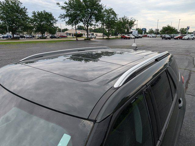 used 2022 Ford Explorer car, priced at $32,499