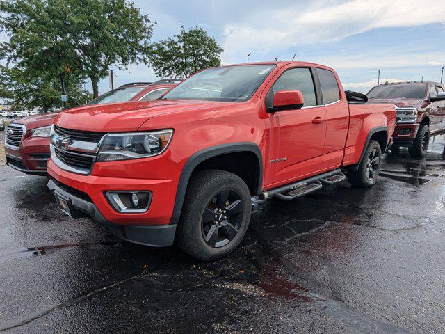 used 2016 Chevrolet Colorado car, priced at $12,999
