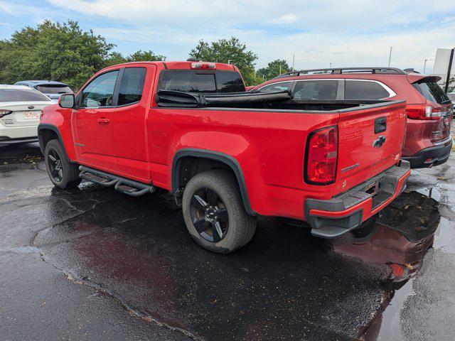 used 2016 Chevrolet Colorado car, priced at $12,999