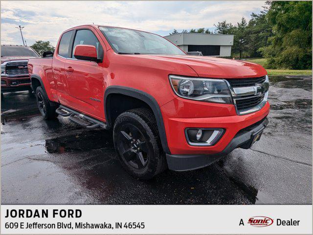 used 2016 Chevrolet Colorado car, priced at $12,999