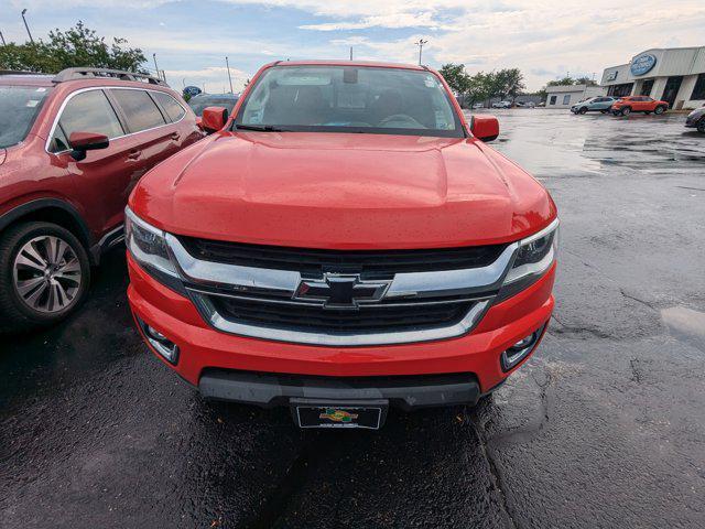 used 2016 Chevrolet Colorado car, priced at $12,999