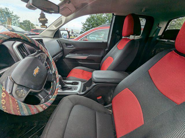 used 2016 Chevrolet Colorado car, priced at $12,999