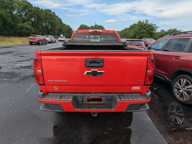 used 2016 Chevrolet Colorado car, priced at $12,999