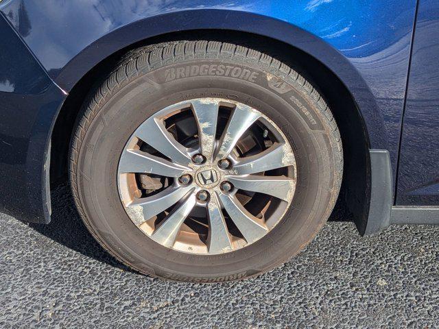 used 2015 Honda Odyssey car, priced at $14,999