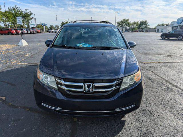 used 2015 Honda Odyssey car, priced at $14,999