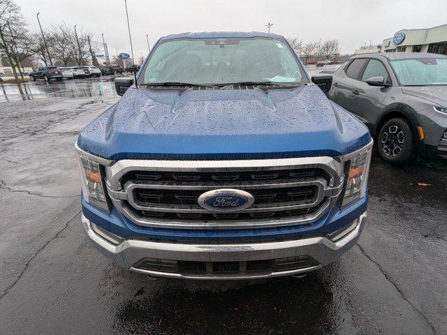 used 2022 Ford F-150 car, priced at $37,499