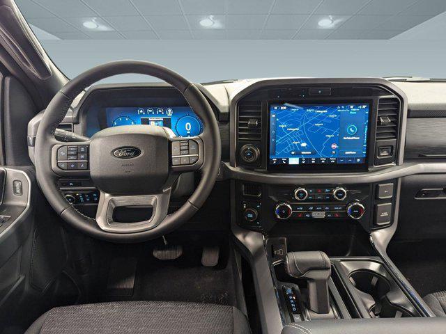 new 2025 Ford F-150 car, priced at $56,210