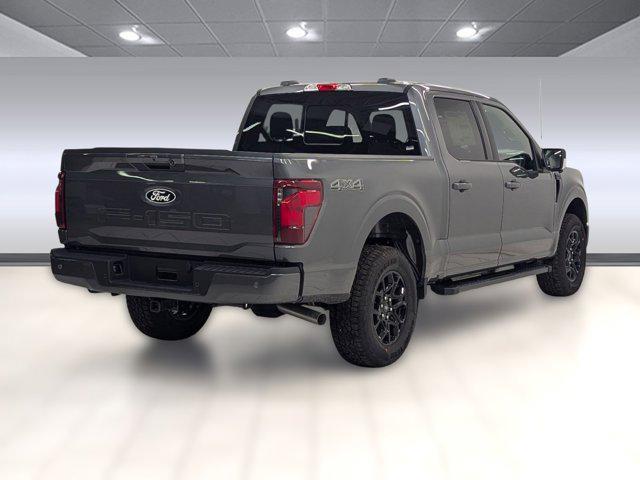 new 2025 Ford F-150 car, priced at $56,210