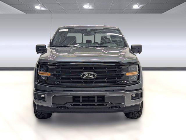 new 2025 Ford F-150 car, priced at $56,210