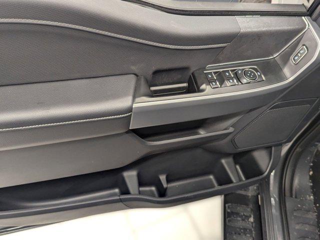 new 2025 Ford F-150 car, priced at $56,210