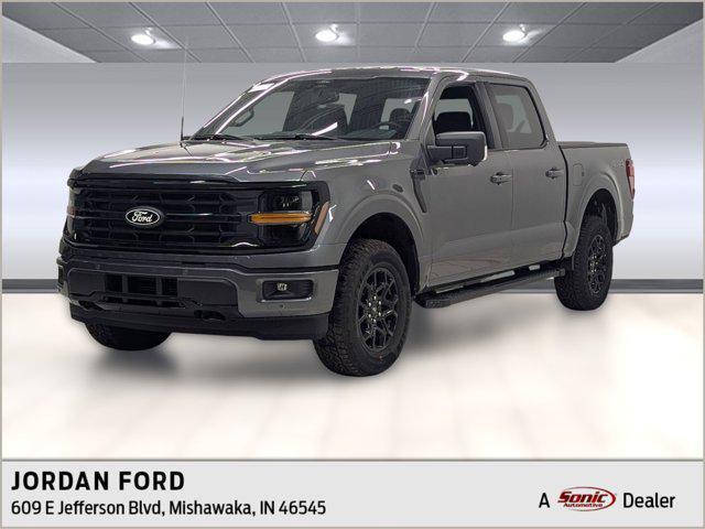 new 2025 Ford F-150 car, priced at $56,210