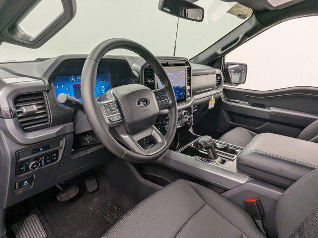 new 2025 Ford F-150 car, priced at $56,210