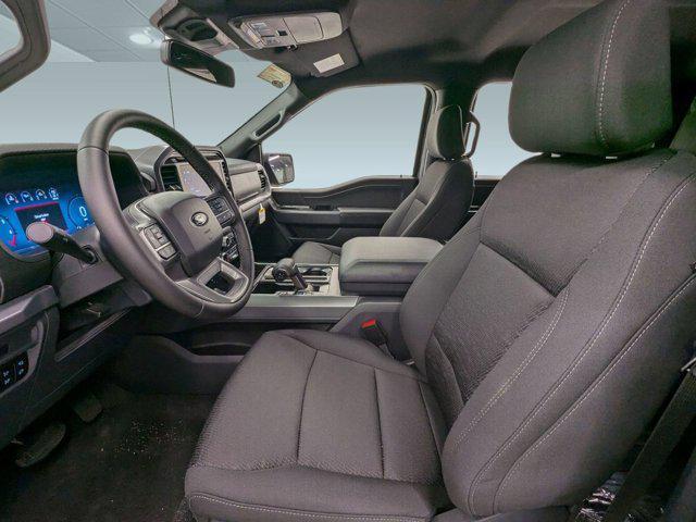new 2025 Ford F-150 car, priced at $56,210