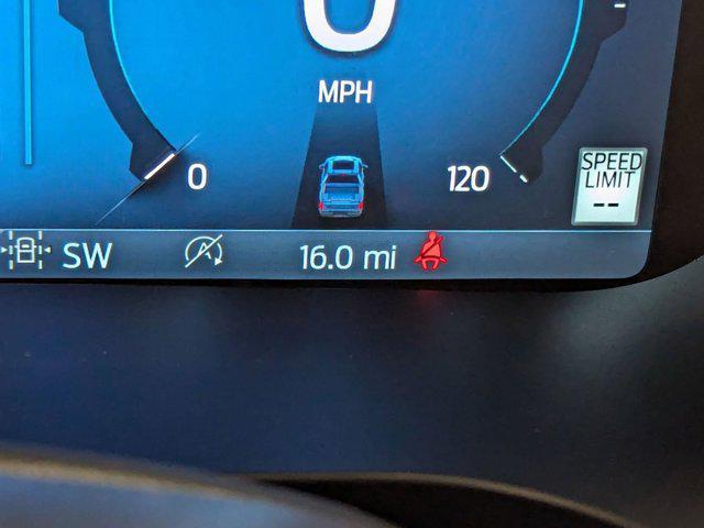 new 2025 Ford F-150 car, priced at $56,210