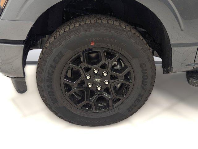 new 2025 Ford F-150 car, priced at $56,210