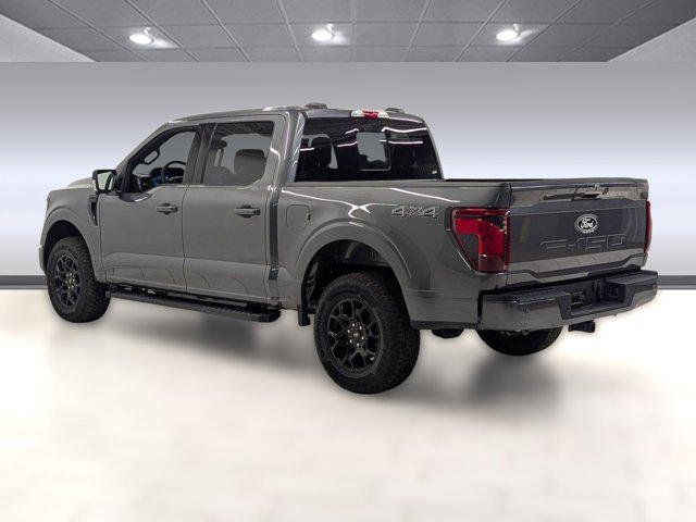 new 2025 Ford F-150 car, priced at $56,210