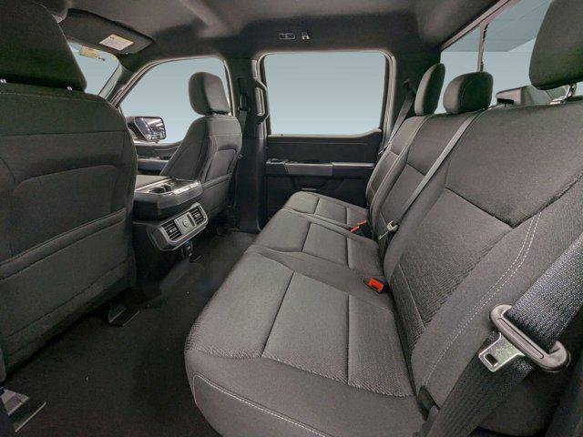 new 2025 Ford F-150 car, priced at $56,210