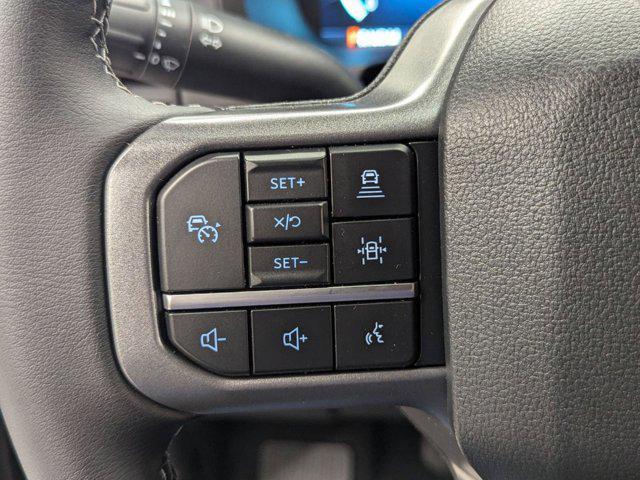 new 2025 Ford F-150 car, priced at $56,210