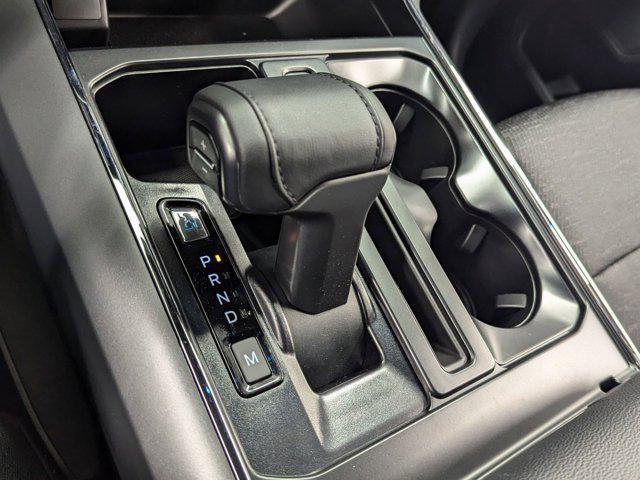 new 2025 Ford F-150 car, priced at $56,210