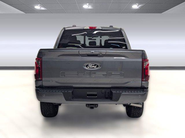 new 2025 Ford F-150 car, priced at $56,210