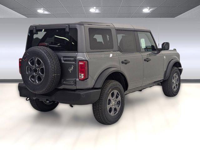 new 2025 Ford Bronco car, priced at $46,255