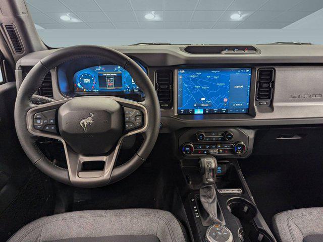 new 2025 Ford Bronco car, priced at $46,255