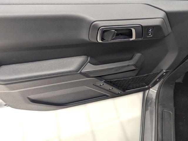 new 2025 Ford Bronco car, priced at $46,255