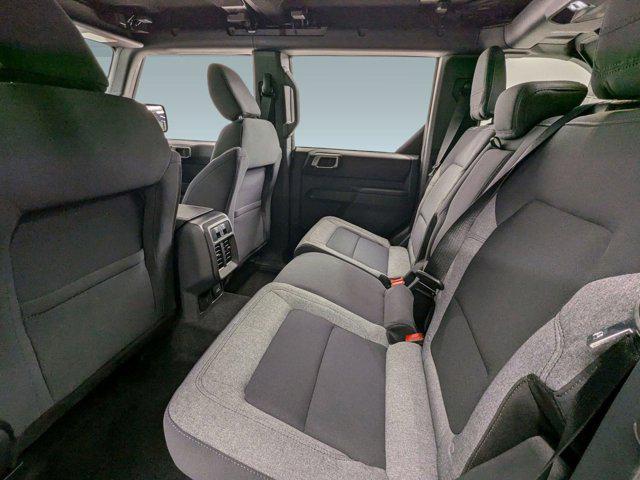 new 2025 Ford Bronco car, priced at $46,255