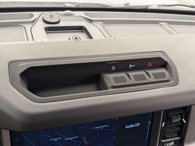 new 2025 Ford Bronco car, priced at $46,255