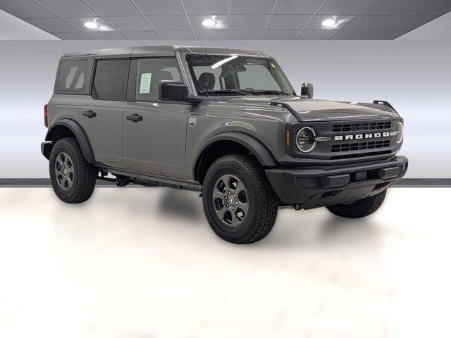 new 2025 Ford Bronco car, priced at $46,255