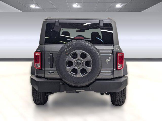 new 2025 Ford Bronco car, priced at $46,255