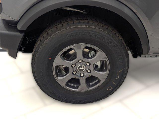 new 2025 Ford Bronco car, priced at $46,255