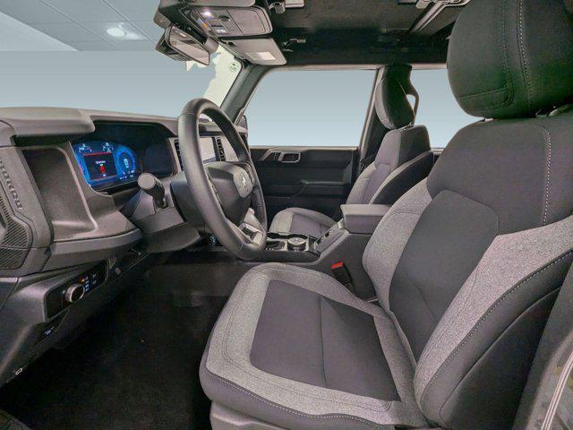 new 2025 Ford Bronco car, priced at $46,255