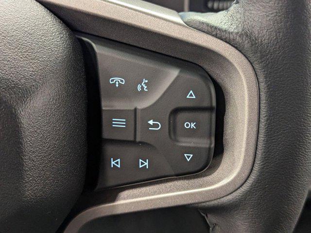 new 2025 Ford Bronco car, priced at $46,255