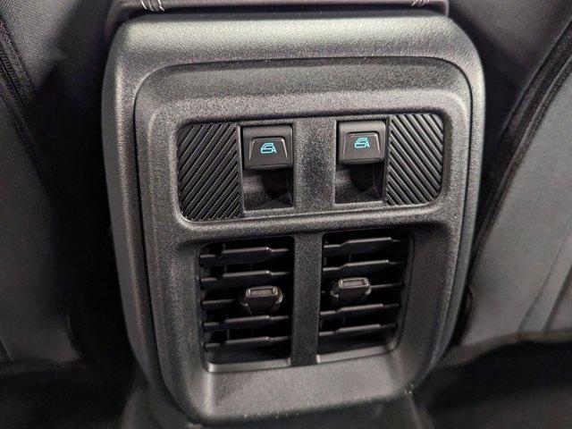 new 2025 Ford Bronco car, priced at $46,255