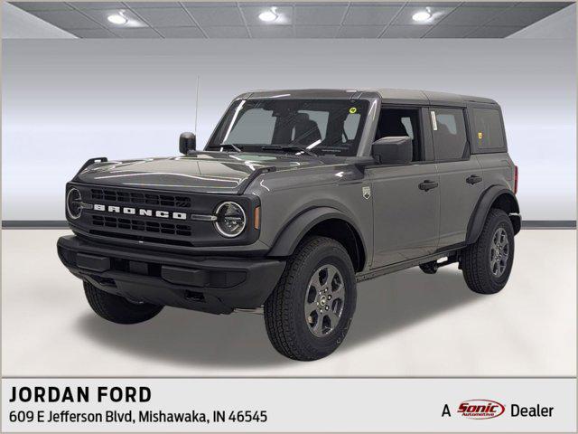 new 2025 Ford Bronco car, priced at $46,255