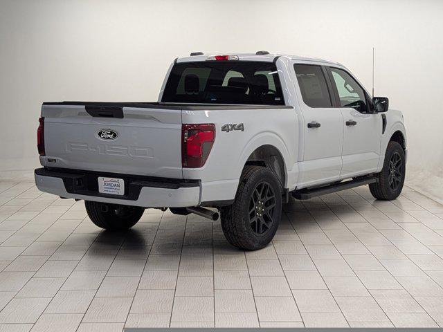 new 2025 Ford F-150 car, priced at $51,095