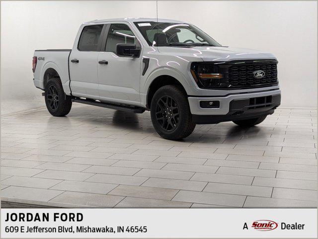 new 2025 Ford F-150 car, priced at $51,092