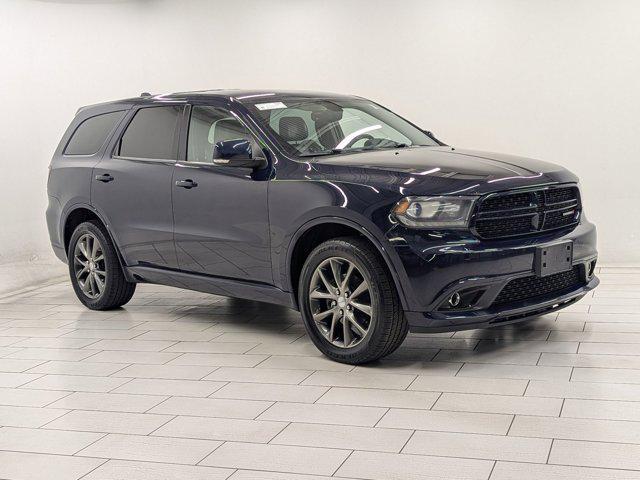 used 2017 Dodge Durango car, priced at $18,798