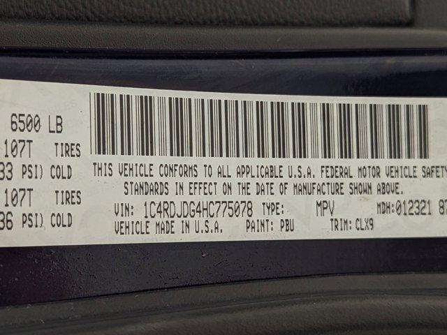 used 2017 Dodge Durango car, priced at $18,798