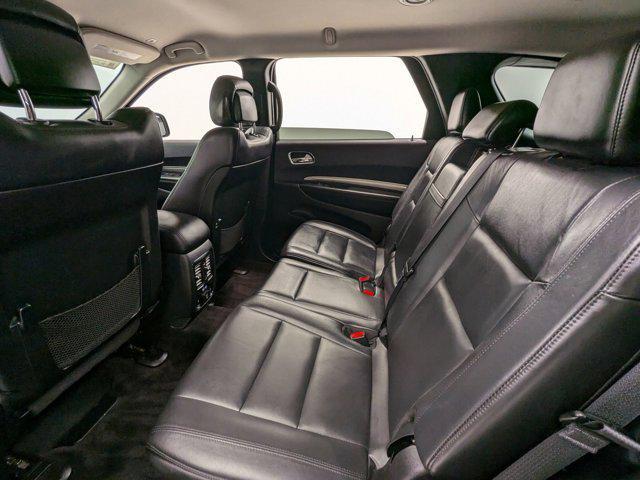used 2017 Dodge Durango car, priced at $18,798