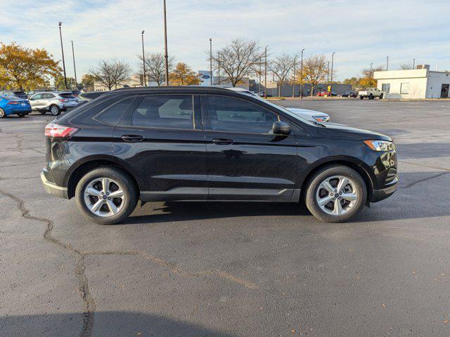 used 2021 Ford Edge car, priced at $22,999