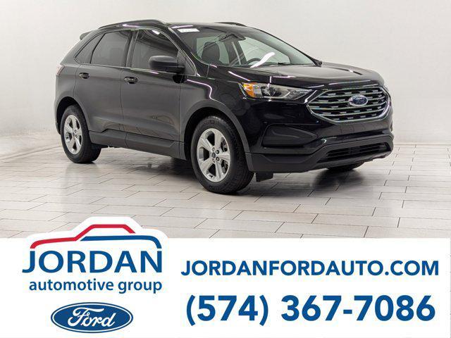 used 2021 Ford Edge car, priced at $22,498