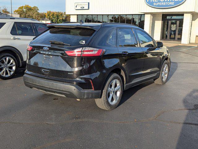 used 2021 Ford Edge car, priced at $22,999