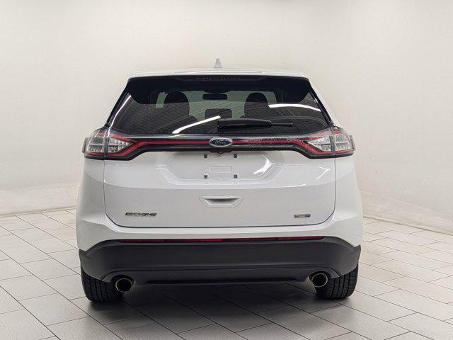 used 2018 Ford Edge car, priced at $13,798