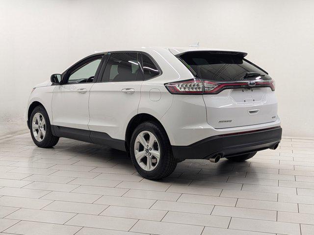used 2018 Ford Edge car, priced at $13,798