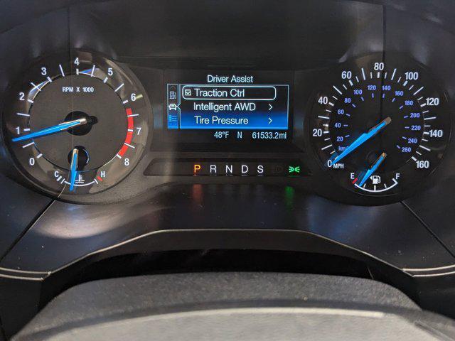 used 2018 Ford Edge car, priced at $13,798